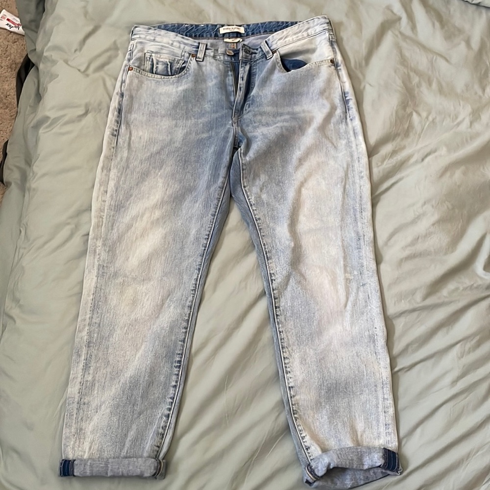 Made And Crafted Levi Beau Boyfriend Jeans